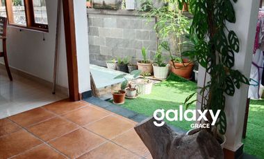 DIJUAL VILLA TAMBAK SARI KEDONGANAN KUTA BADUNG, BALI