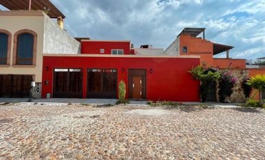 Casa en venta, San Miguel de Allende, 3 recamaras, SMA4917