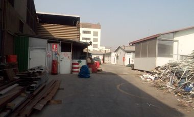 Local Industrial En Venta San Juan Lurigancho
