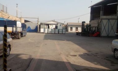 Local Industrial En Venta San Juan Lurigancho