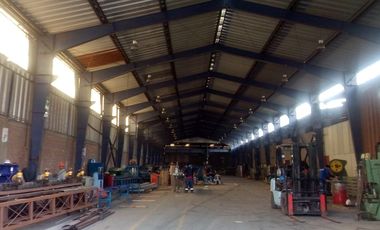Local Industrial En Venta San Juan Lurigancho