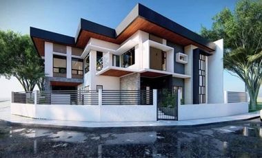 PRE SELLING!!!!! BRAND NEW 2 STOREY HOUSE FOR SALE IN BF RESORT VILLAGE LAS PIÑAS CITY