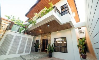 5BR Resort House and Lot for Sale at Prime Subdivision Area (Pansol, Los Banos, Laguna)