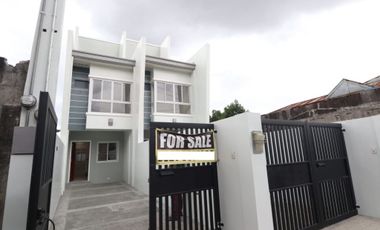 For Sale 3 Storey with 3 Bedrooms and 2 Car Garage Affordable Townhouse in JP Ramoy PH2479