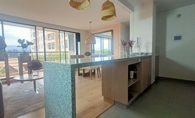 VENDO HERMOSO APARTAMENTO PARA ESTRENAR EN CAJICA