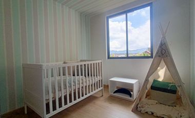 VENDO HERMOSO APARTAMENTO PARA ESTRENAR EN CAJICA