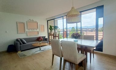 VENDO HERMOSO APARTAMENTO PARA ESTRENAR EN CAJICA