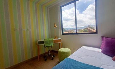 VENDO HERMOSO APARTAMENTO PARA ESTRENAR EN CAJICA