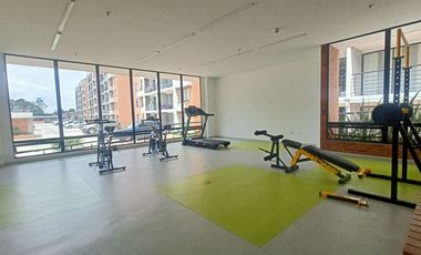 VENDO HERMOSO APARTAMENTO PARA ESTRENAR EN CAJICA