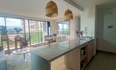 VENDO HERMOSO APARTAMENTO PARA ESTRENAR EN CAJICA