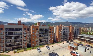 VENDO HERMOSO APARTAMENTO PARA ESTRENAR EN CAJICA