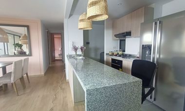VENDO HERMOSO APARTAMENTO PARA ESTRENAR EN CAJICA