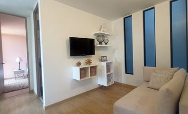 VENDO HERMOSO APARTAMENTO PARA ESTRENAR EN CAJICA