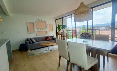 VENDO HERMOSO APARTAMENTO PARA ESTRENAR EN CAJICA