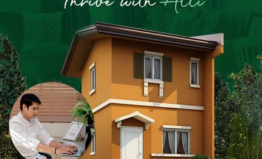 Alli Unit in Camella Prima Butuan