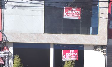 SE RENTA LOCAL COMERCIAL EN LATACUNGA