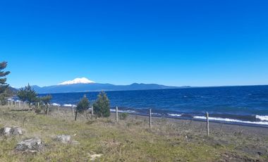 Exclusivo 4 hectáreas  Orilla Lago Llanquihue