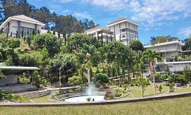 Villa Mewah di Gunung Lawu, Tawangmangu, Karang Anyar, Jawa Tengah