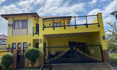 4BR House and Lot For Sale  at Jubilation East Village Binan Laguna