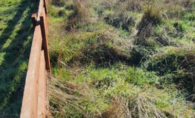 Parcela en Altos de Santa Elisa, Los Muermos