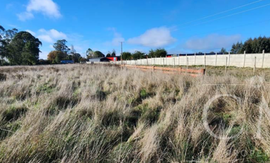Parcela en Altos de Santa Elisa, Los Muermos