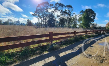 Parcela en Altos de Santa Elisa, Los Muermos