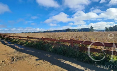 Parcela en Altos de Santa Elisa, Los Muermos