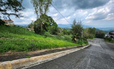 Good Deal Corner Lot for Sale at Canyon Woods Cavite Tagaytay City!