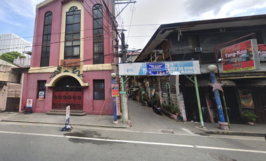 165.03 sqm Vacant Lot Near Fb Harrison Bgy. San Jose Pasay City