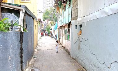 165.03 sqm Vacant Lot Near Fb Harrison Bgy. San Jose Pasay City