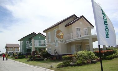 Elegant living House and Lot in Bacoor Cavite