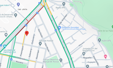 ¡¡REMATE!! ¡¡HERMOSA CASA EN UNA DE LAS MEJORES ZONAS DE LA ALCALDIA GUSTAVO A. MADERO, CIUDAD DE MÉXICO!!