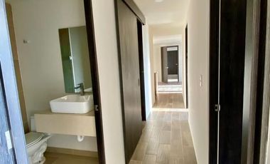 DEPARTAMENTO EN RENTA MODELO COUVET CON ROOF GARDEN ACANTTO