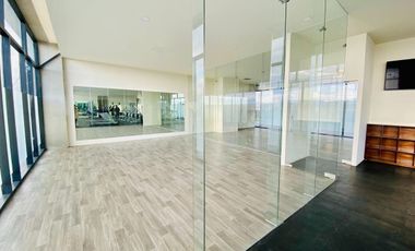 DEPARTAMENTO EN RENTA MODELO COUVET CON ROOF GARDEN ACANTTO