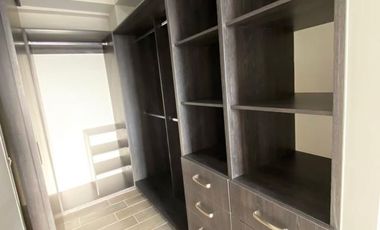 DEPARTAMENTO EN RENTA MODELO COUVET CON ROOF GARDEN ACANTTO