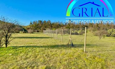 Terreno 5.000 M2 en Mallermo