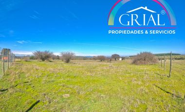 Terreno 5.000 M2 en Mallermo