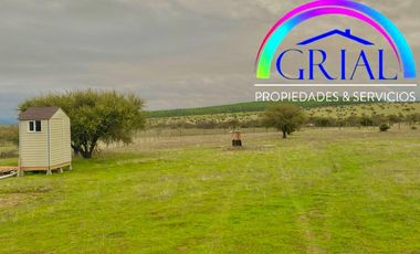 Terreno 5.000 M2 en Mallermo