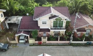 2 Storey House for Rent located Royal Palms Uno Dao, Dauis, Panglao Island, Bohol  across Wilcon Depot