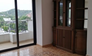 Venta apartamento amplio y ventilado- Santa Marta