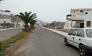 SE REMATA CASA DE PLAYA X VIAJE  EN QUEBRADA DE PUERTO FIEL CERRO AZUL