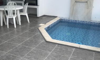 SE REMATA CASA DE PLAYA X VIAJE  EN QUEBRADA DE PUERTO FIEL CERRO AZUL