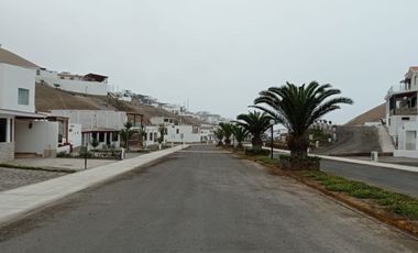 SE REMATA CASA DE PLAYA X VIAJE  EN QUEBRADA DE PUERTO FIEL CERRO AZUL