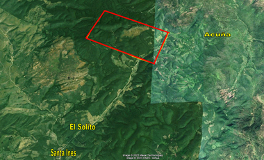 SE VENDE TERRENO RUSTICO