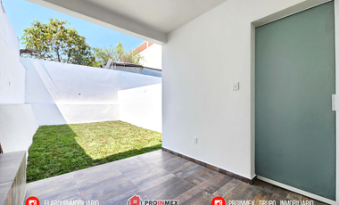 CASAS EN VENTA CON JARDIN AMPLIO COLONIA VILLA RICA BOCA DEL RIO