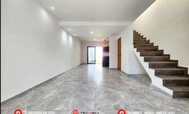 CASAS EN VENTA CON JARDIN AMPLIO COLONIA VILLA RICA BOCA DEL RIO