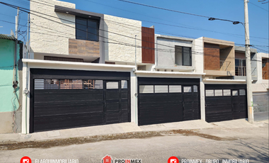 CASAS EN VENTA CON JARDIN AMPLIO COLONIA VILLA RICA BOCA DEL RIO