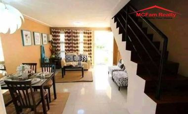 Townhouse in Bulacan