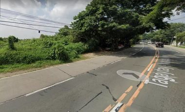 Commercial Lot For Lease Along Tagaytay-Nasugbu Road. Tagaytay City.