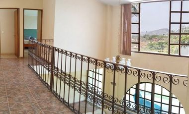 COMODA YFUNCIONAL CASA EN CLUB DE GOLF